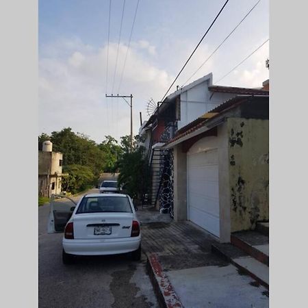 Ferienwohnung Depto. Maia: A/C, Agua Caliente, Wifi, Tv, Cable. Palenque Exterior foto