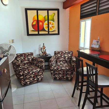 Ferienwohnung Depto. Maia: A/C, Agua Caliente, Wifi, Tv, Cable. Palenque Exterior foto