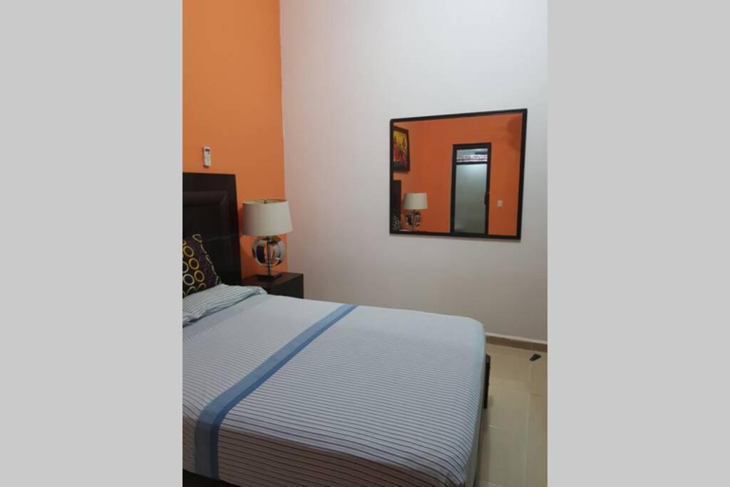 Ferienwohnung Depto. Maia: A/C, Agua Caliente, Wifi, Tv, Cable. Palenque Exterior foto