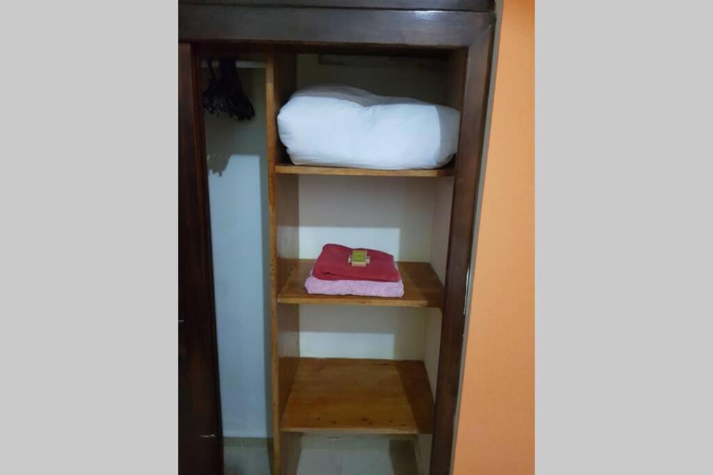 Ferienwohnung Depto. Maia: A/C, Agua Caliente, Wifi, Tv, Cable. Palenque Exterior foto