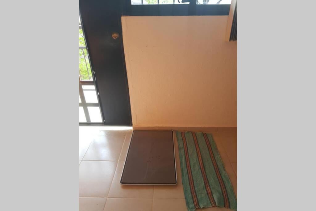 Ferienwohnung Depto. Maia: A/C, Agua Caliente, Wifi, Tv, Cable. Palenque Exterior foto