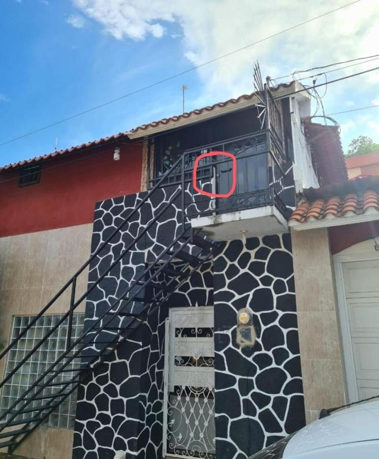 Ferienwohnung Depto. Maia: A/C, Agua Caliente, Wifi, Tv, Cable. Palenque Exterior foto