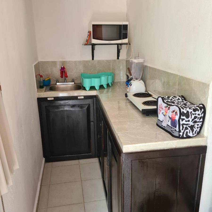 Ferienwohnung Depto. Maia: A/C, Agua Caliente, Wifi, Tv, Cable. Palenque Exterior foto